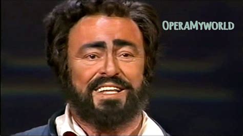 pavarotti youtube